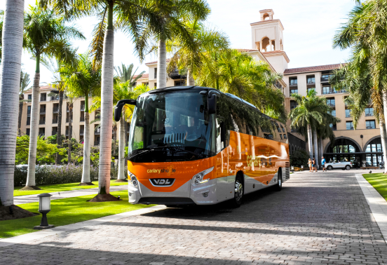 Traslados Gran Canaria